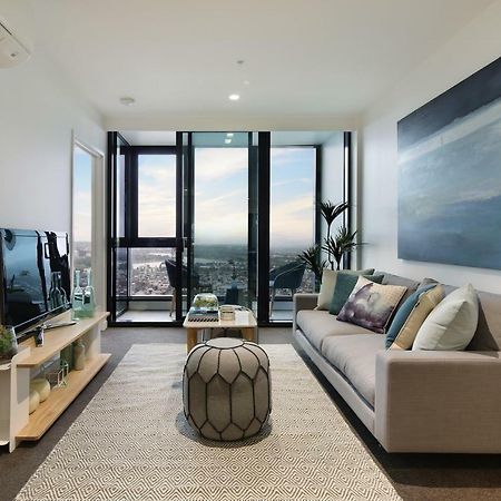 Experience Platinum Hotel Apartments Melbourne Exterior foto