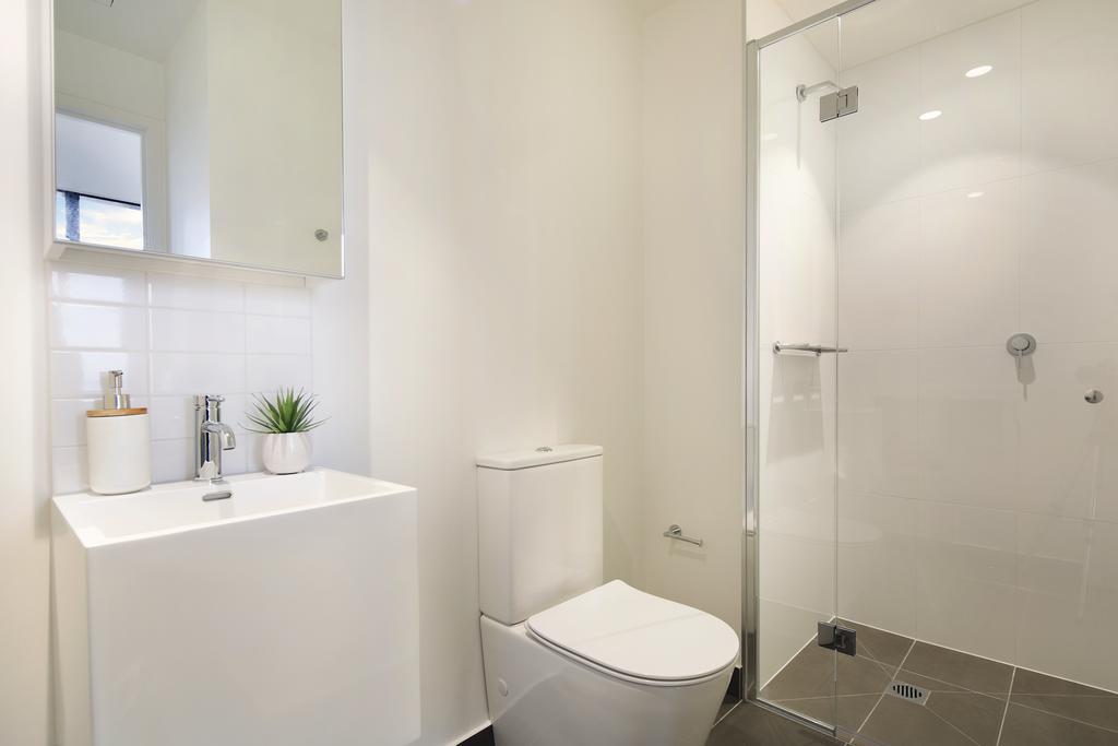 Experience Platinum Hotel Apartments Melbourne Exterior foto