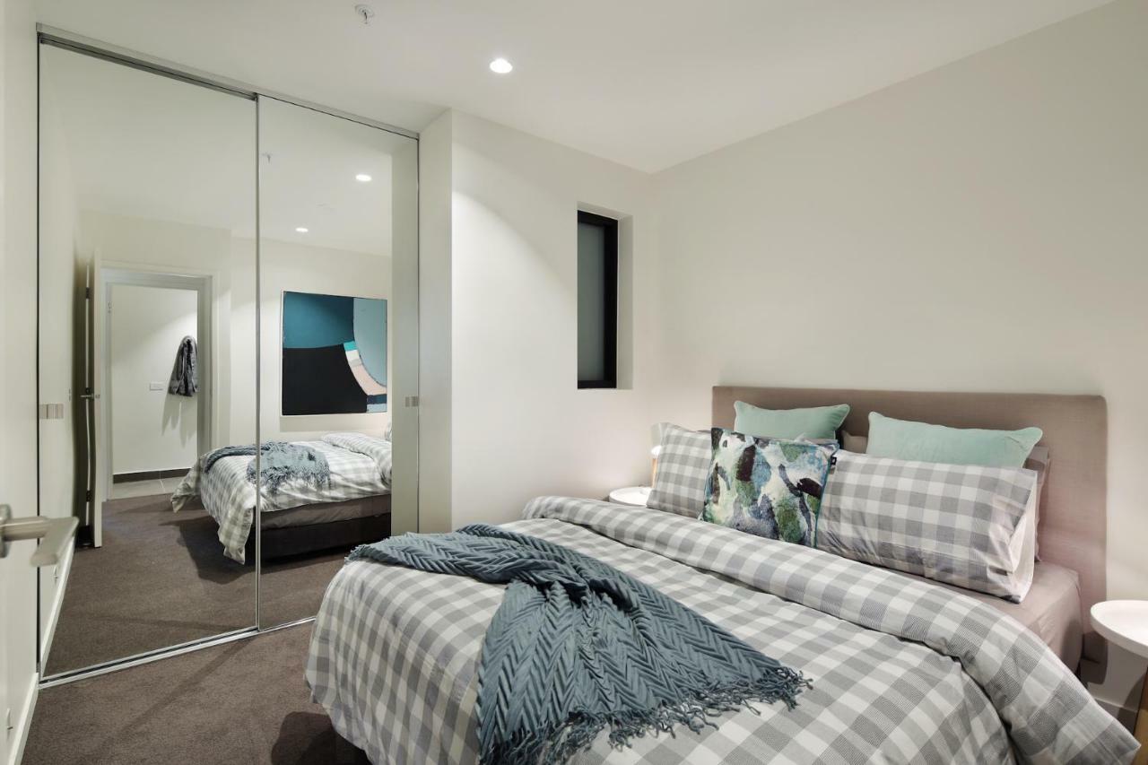 Experience Platinum Hotel Apartments Melbourne Exterior foto