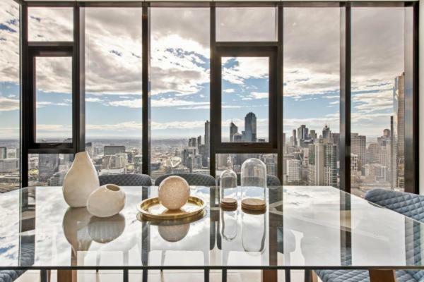 Experience Platinum Hotel Apartments Melbourne Exterior foto