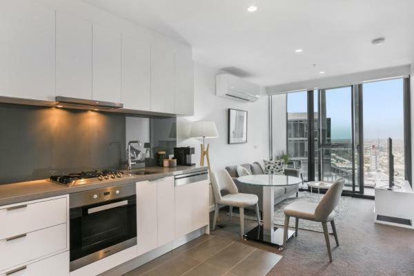 Experience Platinum Hotel Apartments Melbourne Exterior foto
