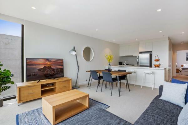 Experience Platinum Hotel Apartments Melbourne Exterior foto
