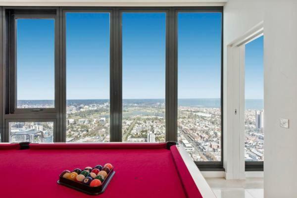 Experience Platinum Hotel Apartments Melbourne Exterior foto
