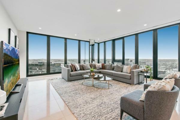 Experience Platinum Hotel Apartments Melbourne Exterior foto