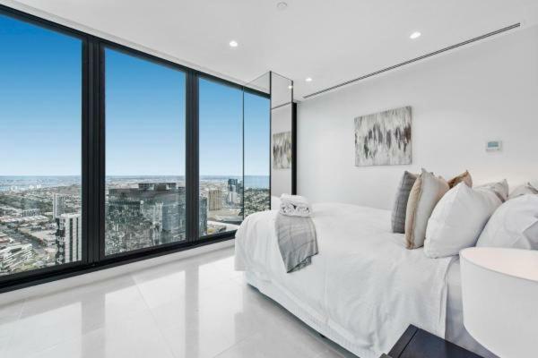Experience Platinum Hotel Apartments Melbourne Exterior foto