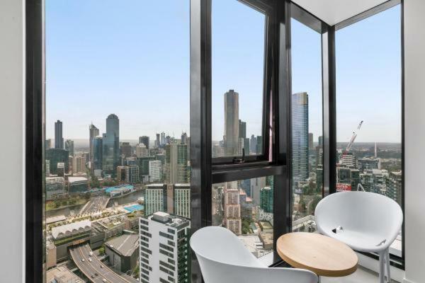 Experience Platinum Hotel Apartments Melbourne Exterior foto
