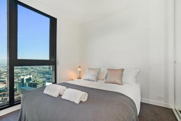 Experience Platinum Hotel Apartments Melbourne Exterior foto